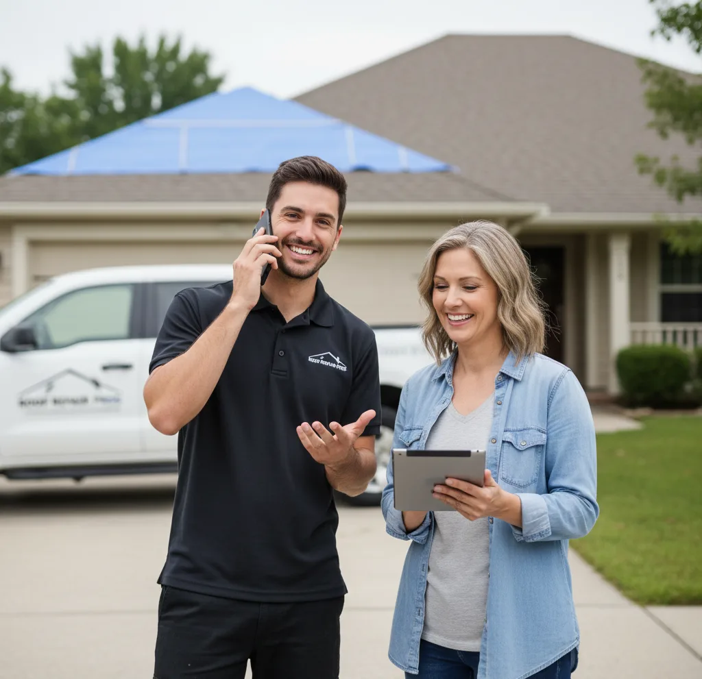 Storm Damage Repair in Highland, MI