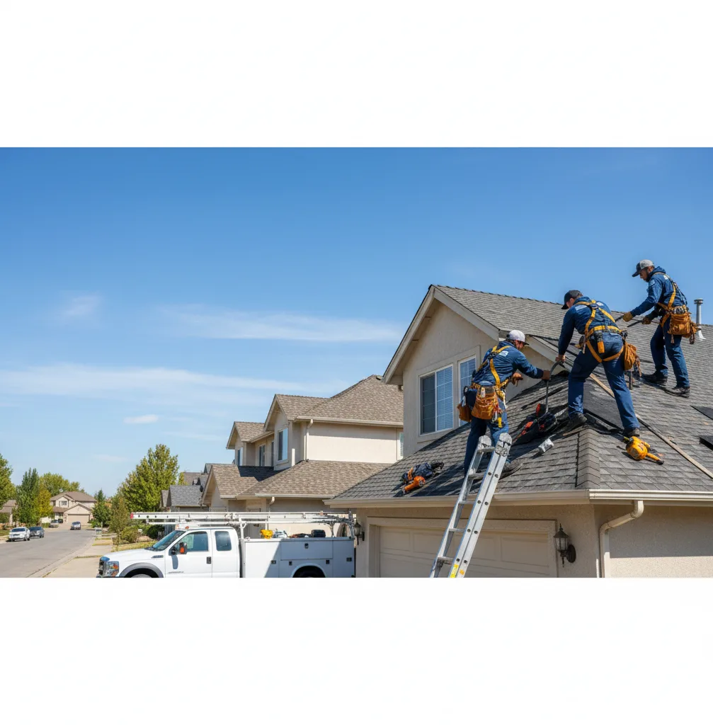 Storm Damage Repair in Highland, MI